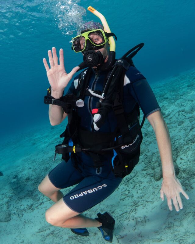 𝗚𝗲𝘁 𝘆𝗼𝘂𝗿 𝗦𝗖𝗨𝗕𝗔𝗣𝗥𝗢 𝗴𝗲𝗮𝗿 𝗵𝗲𝗿𝗲!

Did you know Dive Friends is the SCUBAPRO dealer of Bonaire? That means you can upgrade your setup with the latest high-quality options.

SCUBAPRO was founded in 1963 and remains the industry's gold standard for innovation, performance, reliability, and durability.

Whether you're looking for a new wetsuit, BCD, mask, or snorkel, you can find it all at our Retail & Dive location!

#SCUBAPRO #bonaire #diveretail #newgear