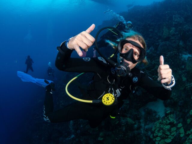 Want to Fly Underwater? 🌊

Maintaining perfect buoyancy is the secret to effortlessly gliding through the water, just like flying!

With the Recreational Avelo Diver (RAD) course, you’ll discover how easy it is to achieve and maintain perfect buoyancy using Avelo’s advanced system. 

Ready to transform the way you dive? 💙

#avelo #scubadiving #scuba #bonaire